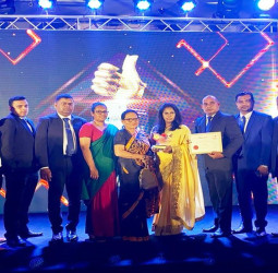 Sanasa General Insurance among companies for Best Management Practices