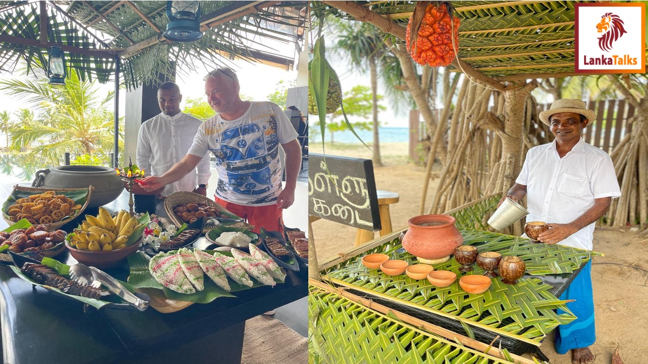 Sun Siyam Pasikudah Celebrates Sinhala and Tamil New Year