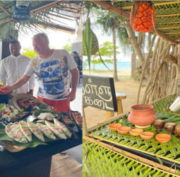 Sun Siyam Pasikudah Celebrates Sinhala and Tamil New Year