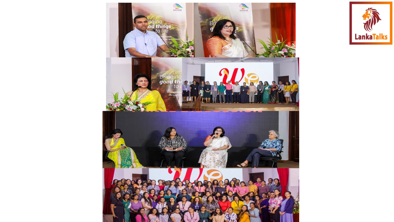 Sunshine Holdings elevates commitment to workplace gender equality with the launch of Project ‘WE’