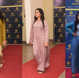 Kirsche Capital Unveils Its Latest Modest Collection