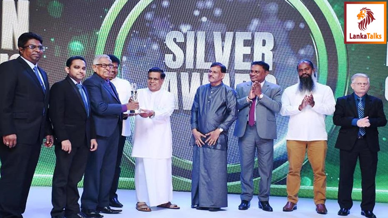 Beam Hela Osu Lanka shines in silver at Golden Inmediens Awards