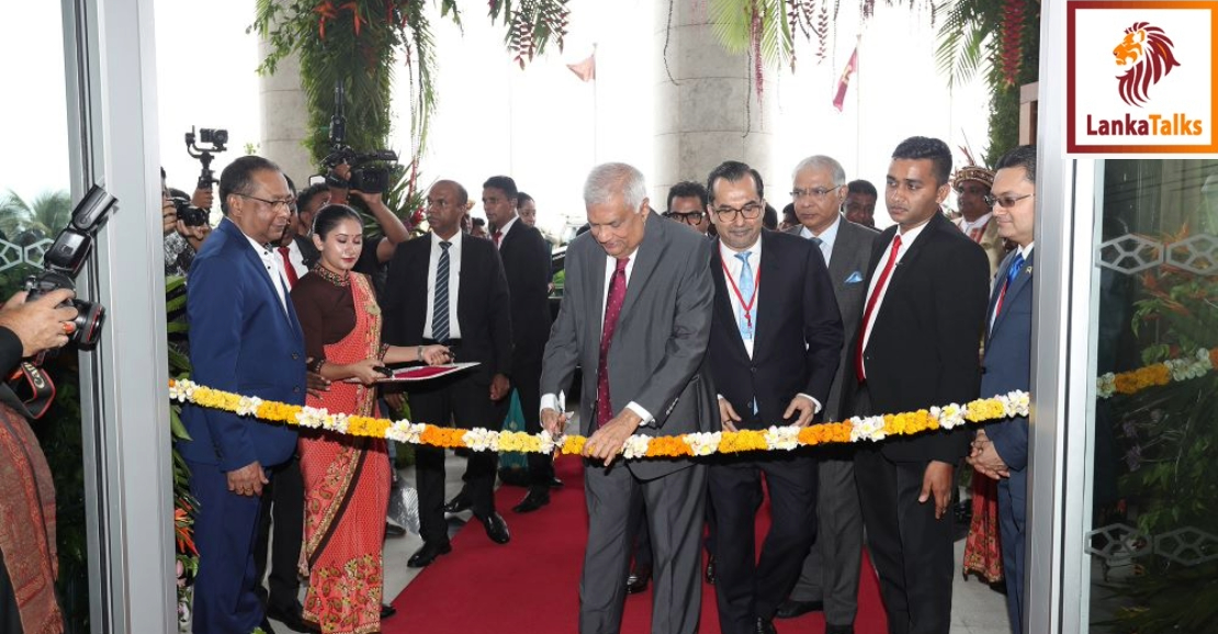 ITC RATNADIPA – A MAGNIFICENT ICON OF RESPONSIBLE LUXURY  LAUNCHED IN COLOMBO