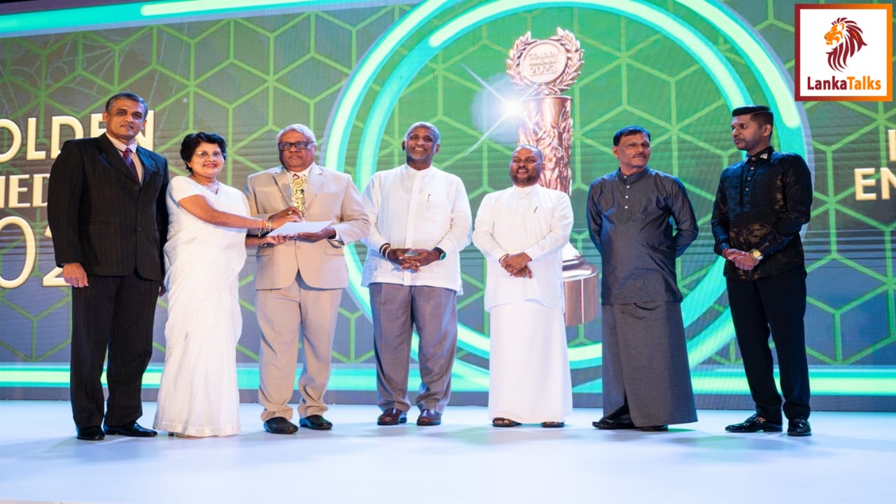 Prime Health Herbal Products honoured at Golden Inmediens Awards for developing ‘LivingMo600’