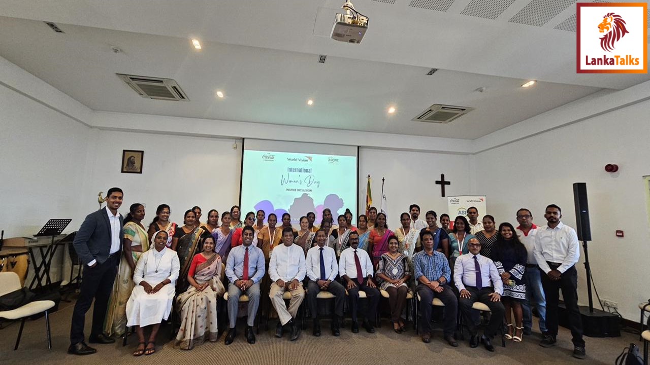 World Vision Lanka celebrates women in waste management with The Coca-Cola Foundation