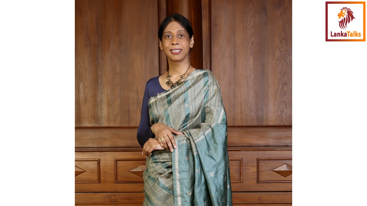 Dharini Fernando Joins the Board of GSIB