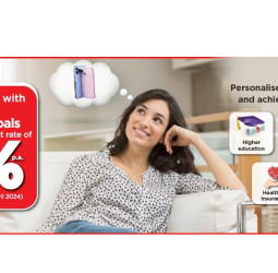 DFCC Savings Goal – A Structured Pathway to Achieving Dreams with Ease and Flexibility Lock in 7% Interest on DFCC Savings Goals Only Until 30th April 2024