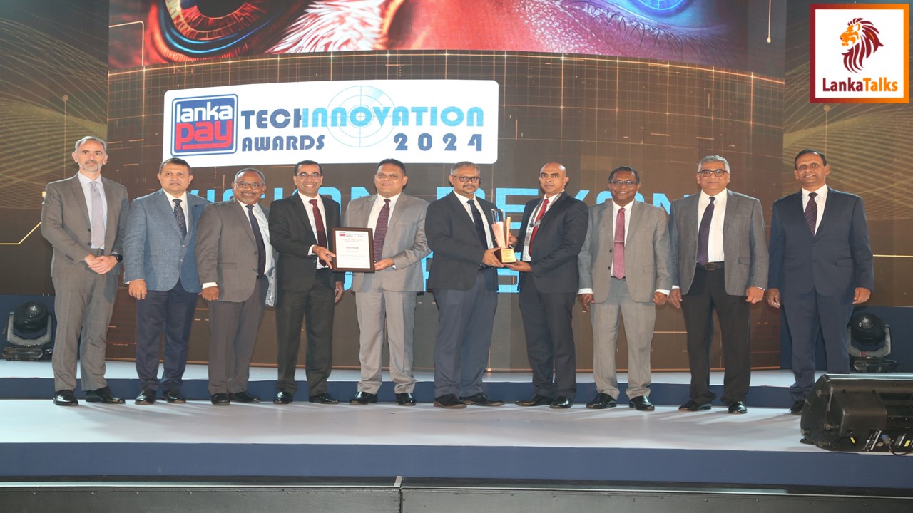 Seylan Bank Shines at LankaPay Technnovation Awards 2024 with Multiple Wins