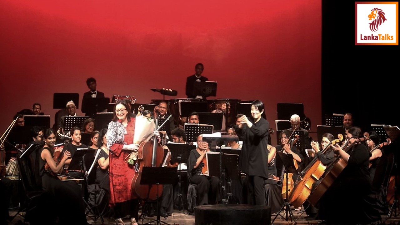 Nations Trust Bank - Symphony Orchestra of Sri Lanka Concert concludes on a successful note