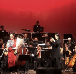 Nations Trust Bank - Symphony Orchestra of Sri Lanka Concert concludes on a successful note