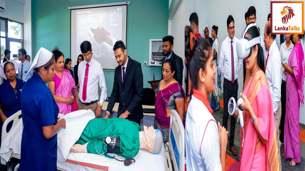 IIHS opens XR and High-Fidelity Simulation Labs to go beyond traditional boundaries