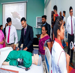 IIHS opens XR and High-Fidelity Simulation Labs to go beyond traditional boundaries