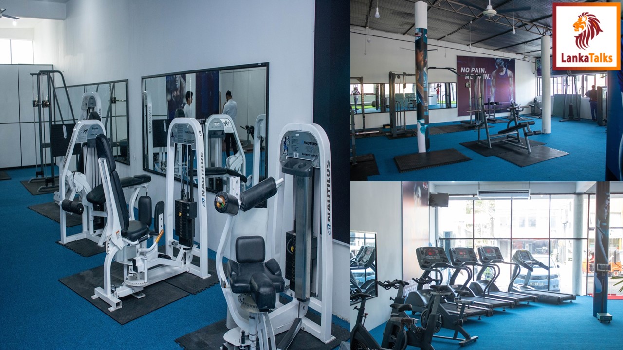 Power World Gyms Welisara Branch Moves to New Location