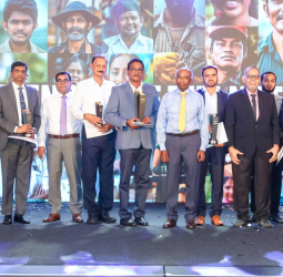 Tokyo Cement Salutes Top Performers at 2024 Annual Gala Dealer Convention