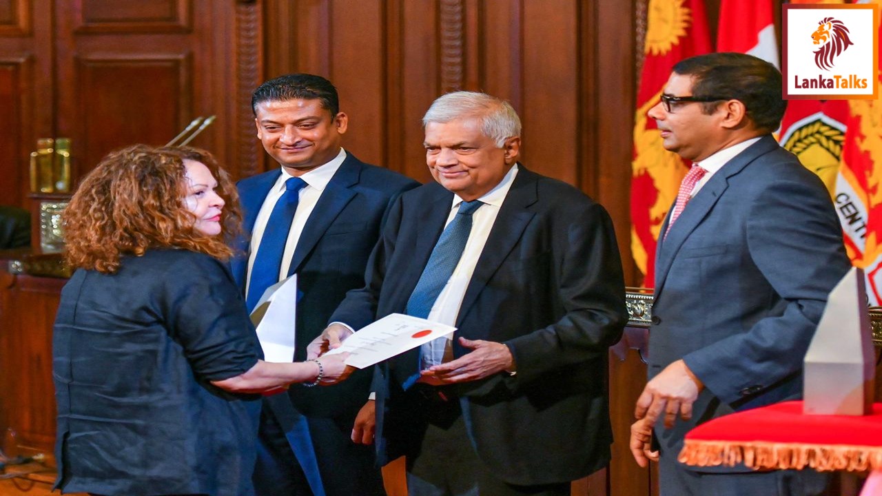 Omega Line honored as ‘Most Outstanding Exporter – Merchandise’ at the 45th Anniversary of BOI Sri Lanka