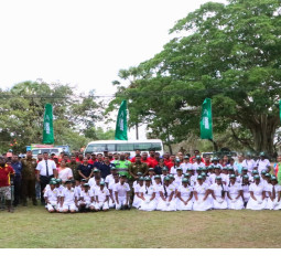 INSEE Ecocycle Marks 21 Years of Environmental Excellence with a City Cleaning Program in Anuradhapura