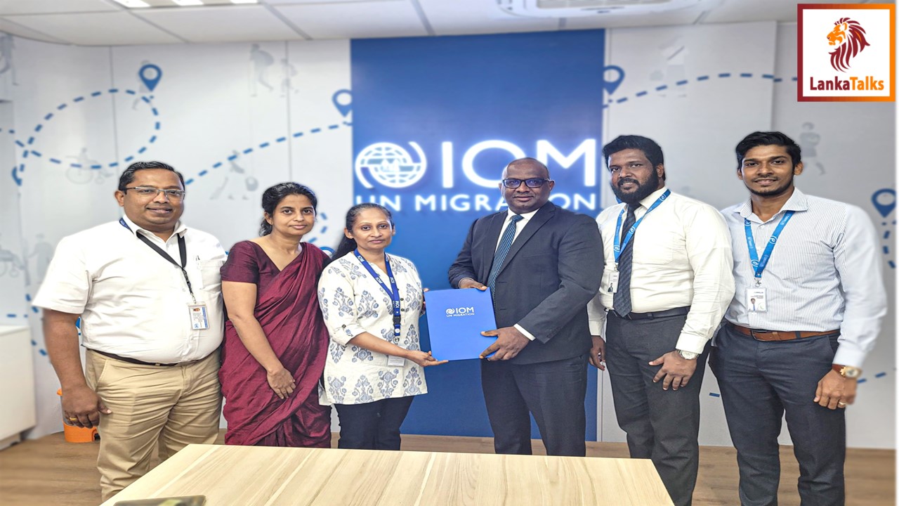 eChannelling partners with International Organization for Migration (IOM) Sri Lanka to Promote Health Assessment Program (HAP)