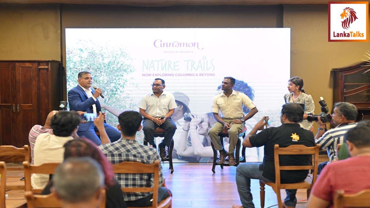 Cinnamon Nature Trails Redefines Urban Adventure with Ecotourism Expansion in Colombo