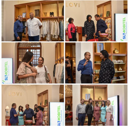 SLT-MOBITEL and LOVI host premier business networking for loyalty customers
