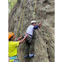 Hemas partners AYATI Sports Club to Celebrate World Down Syndrome Month with an Inclusive Rock Climbing Event