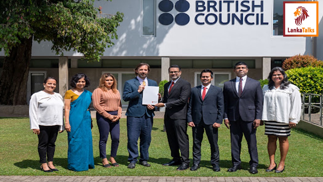 Seylan Credit Cards Partners with British Council to Offer 0% Instalment Plans for IELTS and Other Courses