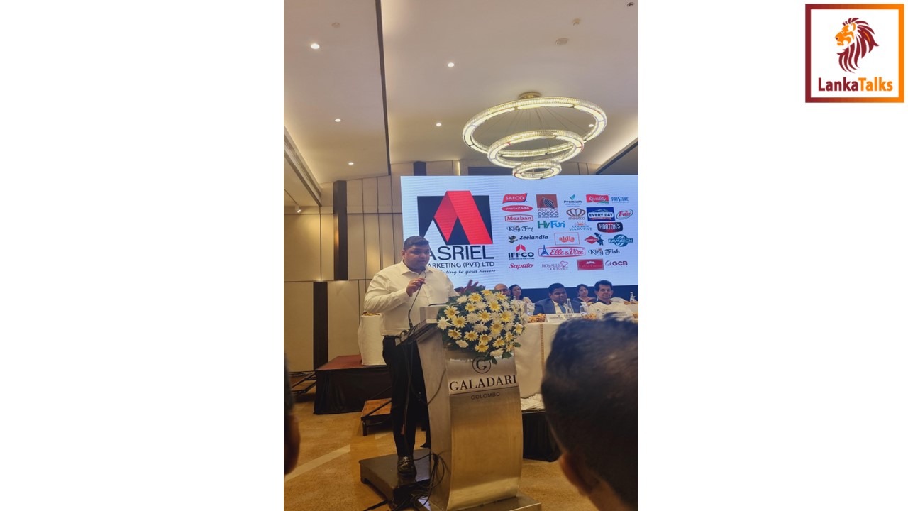 Asriel signs on as Diamond Sponsor for CAFE 2024 – South Asia’s Largest Food Expo