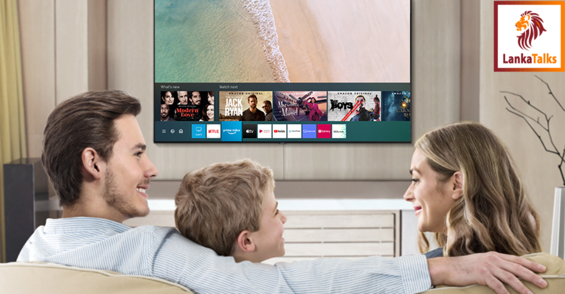 Empowering Connections: Samsung Ultra-High Definition TVs Redefine Display Entertainment