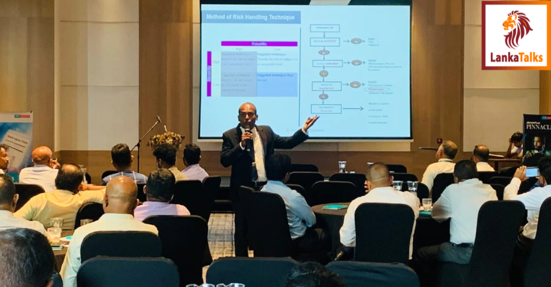 Sri Lanka Insurance Corporation General Limited organizes CAR insurance session for constructors enabling risk management roadmap