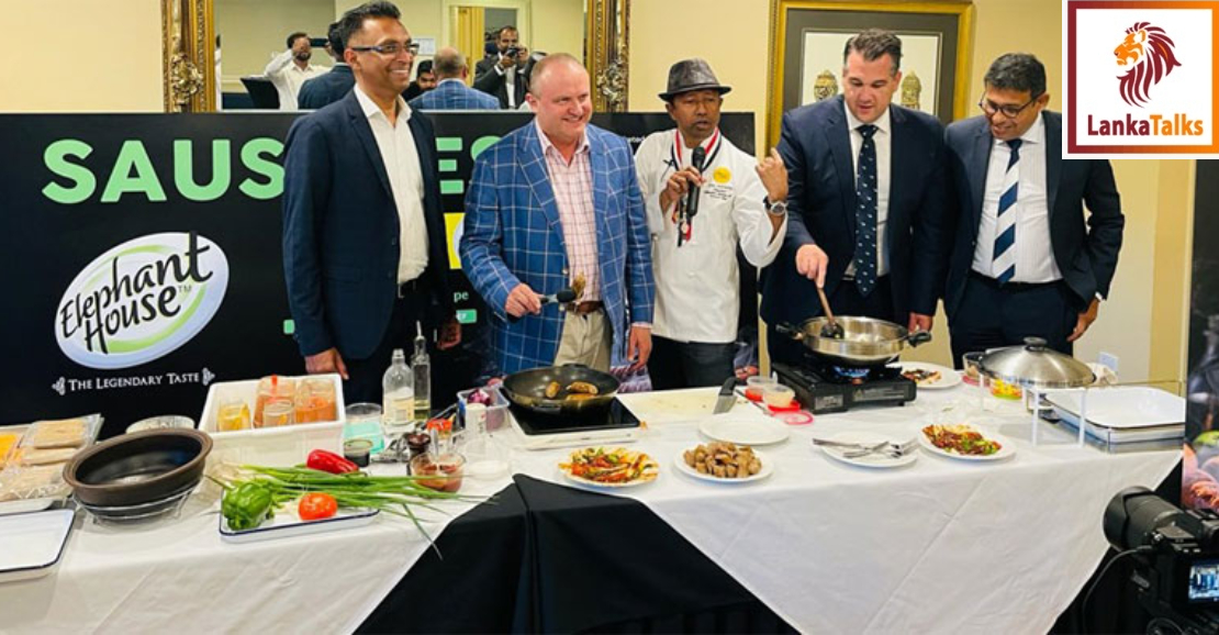 Elephant House Sausages takes legendary Sri Lankan taste to Australia