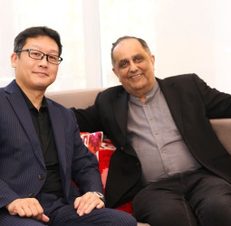 New Leadership Takes the Helm at Expolanka