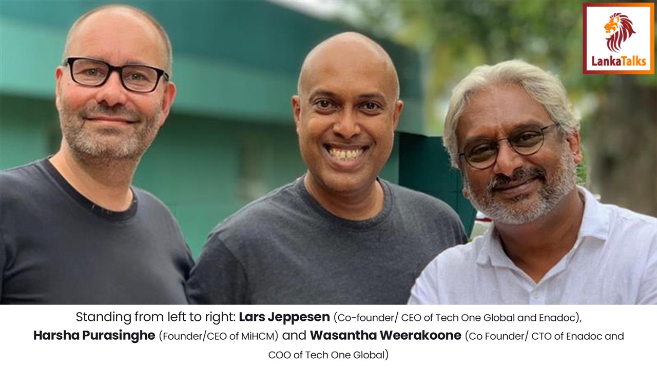 MiHCM signs on ‘Evia Sign’ with Enadoc