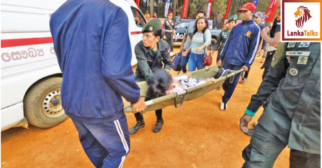 Sri Lanka General Insurance to honour Fox Hill SuperCross death claims