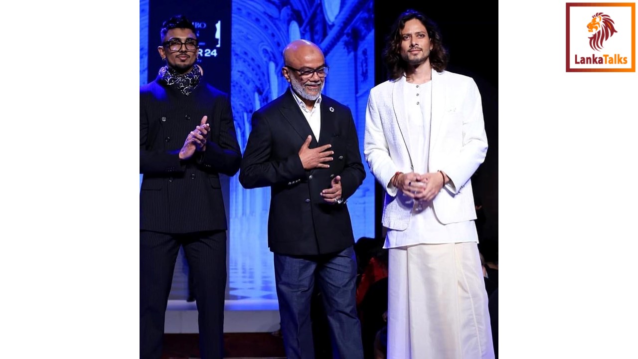 Hameedia Unveils "Black Story" Wedding Collection for Grooms