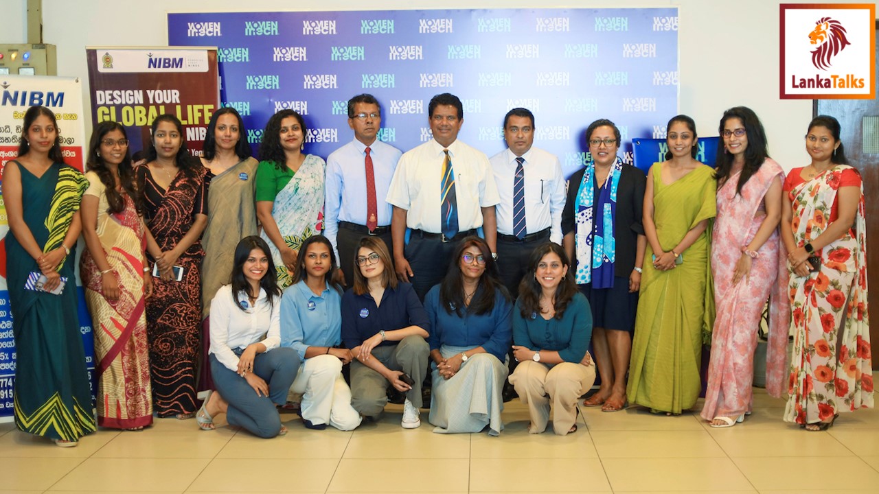 Women in Tech Sri Lanka concludes insightful sessions with NIBM Galle in view of IWD