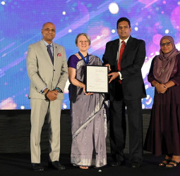 DFCC Bank Ranked 4th Among AICPA & CIMA Top 20 Employers in 2024