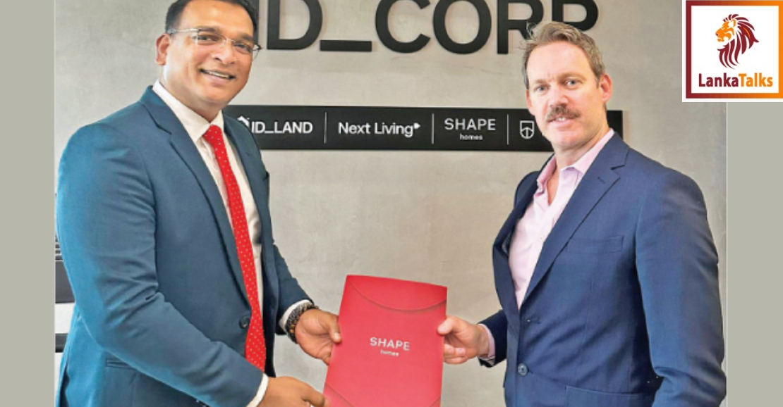 Shape Homes inks agreement with Lankan Ravs Realtors, Australia
