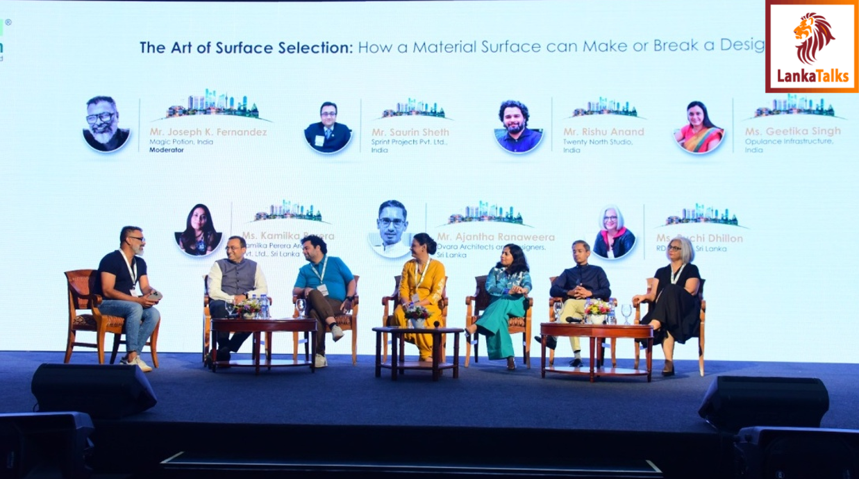 Greenlam Industries' DesignNXT 3.0 Sparks Indo-Sri Lankan Design Dialogue in Colombo