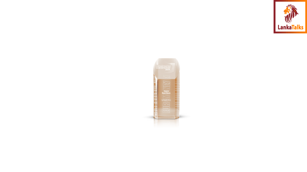 Sampath Bank to Create History as Asia’s Best Bank for Corporate Responsibility