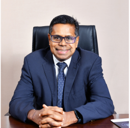 Union Bank Appoints Dilshan Rodrigo as New Chief Executive Officer