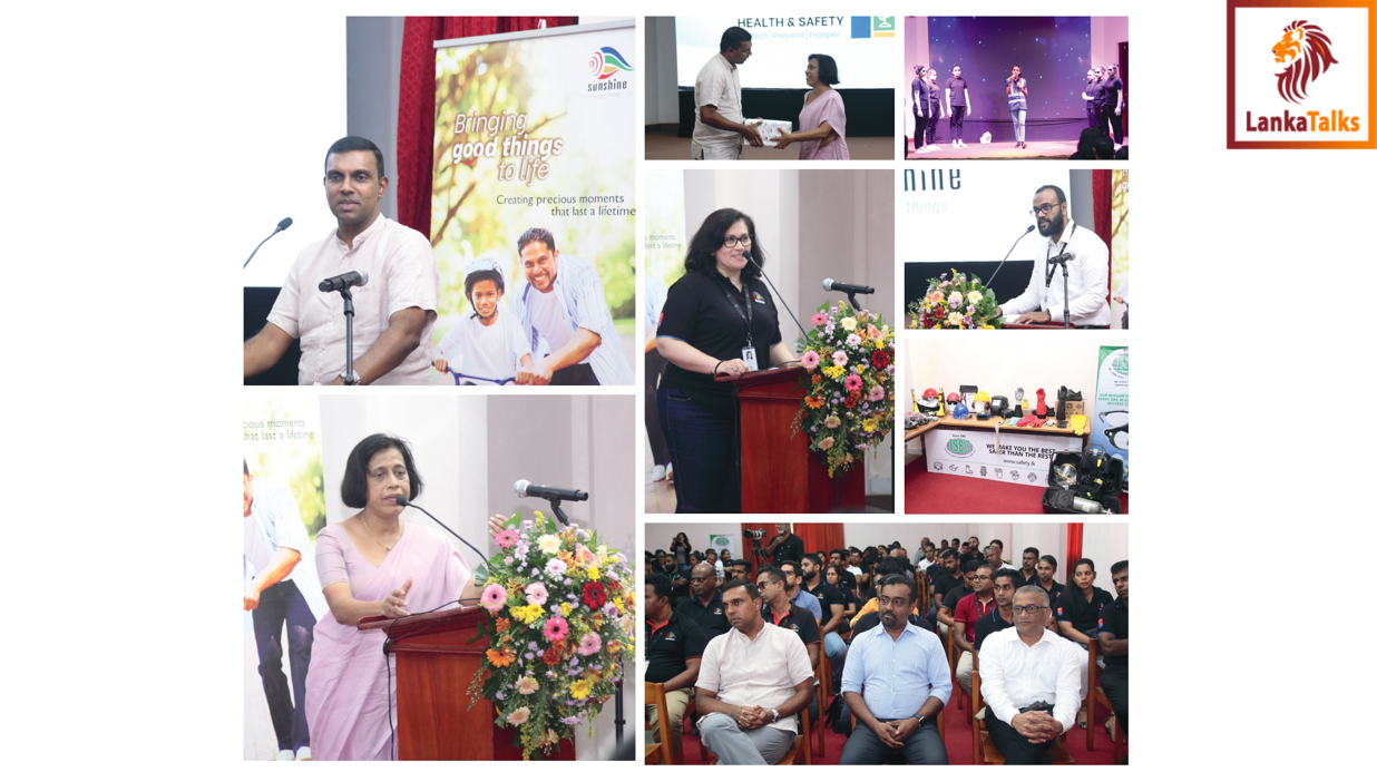 Sunshine Holdings reinforces Environmental, Health and Safety (EHS) Mandate