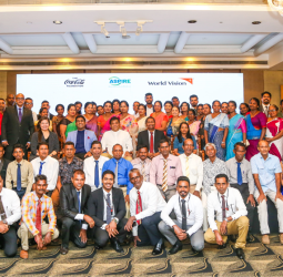 TCCF and World Vision Lanka celebrate successful conclusion of ASPIRE Project, supporting resource collectors and recycling practices in Sri Lanka