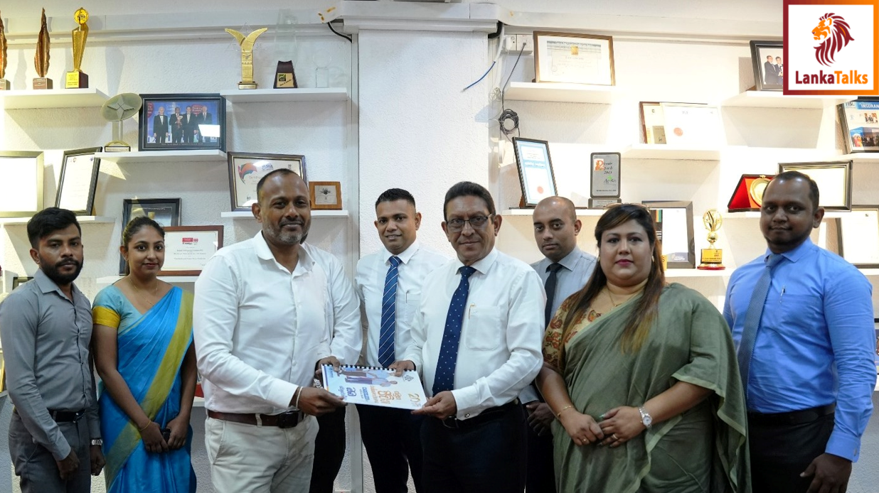 Sanasa Life Insurance signs specialized insurance MOU in collaboration with Colombo-Re and Carekleen