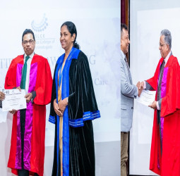 The Sri Lanka College of Endocrinologists in partnership with Morison, marks a key milestone in the fight against diabetes in Sri Lanka