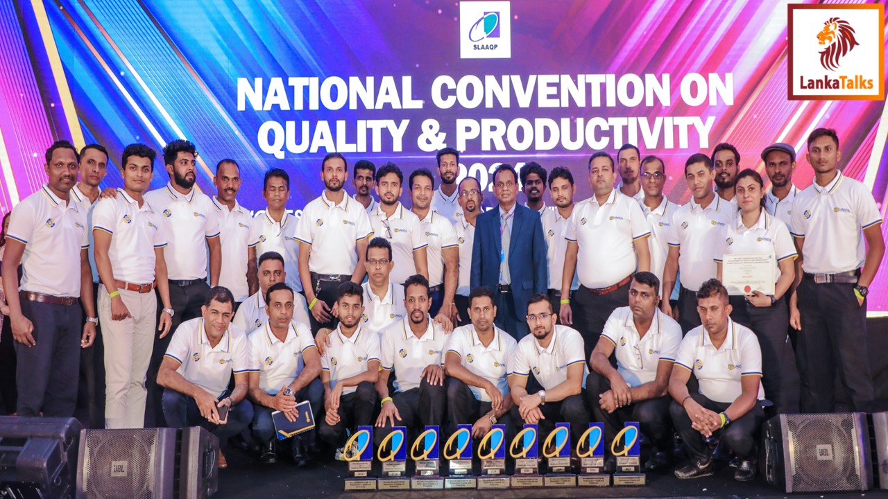 The packaging arm of Vallibel One PLC, Unidil stands tall with 10 Gold Awards at National Convention on Quality & Productivity Awards 2024