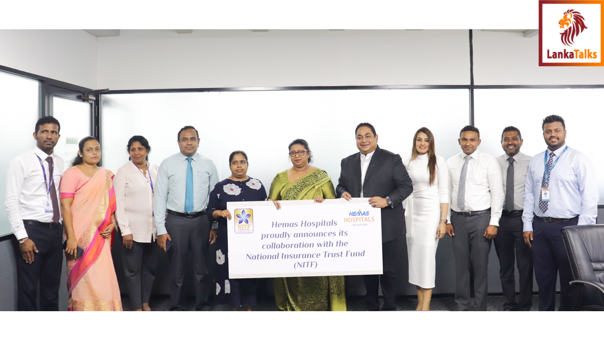 Healthcare Made Affordable for Over 3 Million Agrahara Beneficiaries by Hemas Hospitals