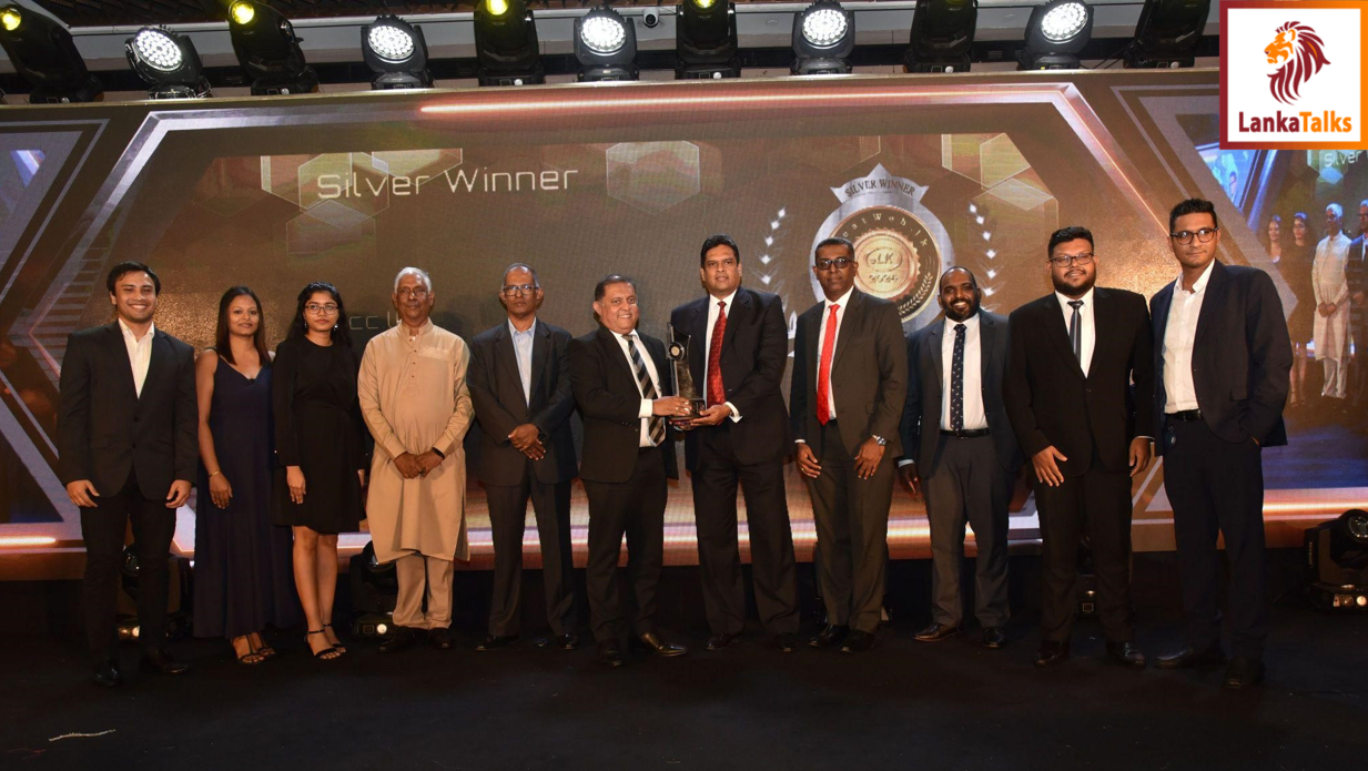 DFCC Bank Clinches Top Awards at BestWeb.LK 2024