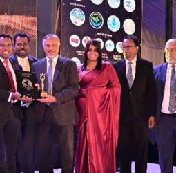 CINEC Campus honoured as Best University of the Year at BWIO Awards