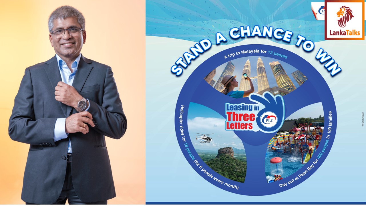 "Experience the Extraordinary: Join People’s Leasing & Finance’s ‘Leasing in Three Letters’ for Exciting Prizes!"