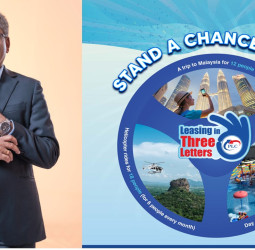 "Experience the Extraordinary: Join People’s Leasing & Finance’s ‘Leasing in Three Letters’ for Exciting Prizes!"