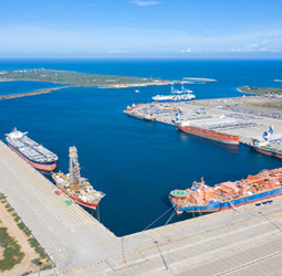 Hambantota International Port projects 50% growth